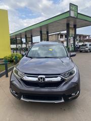 Honda CR-V 2019 Gray for sale