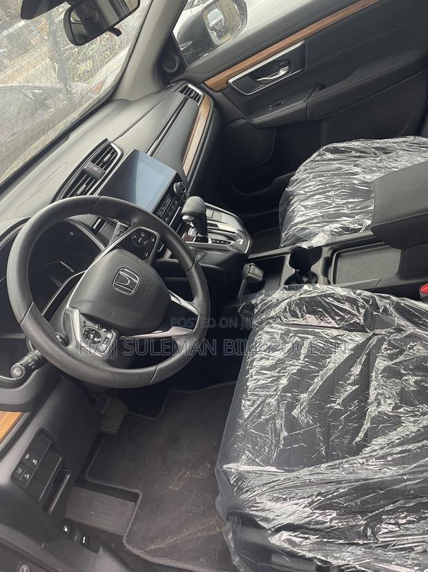 Honda CR-V 2019 Gray