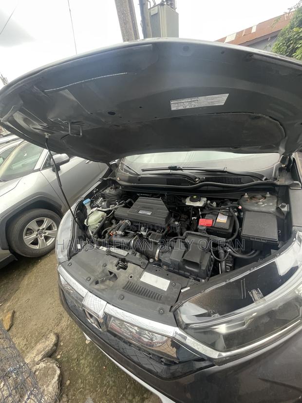 Honda CR-V 2019 Gray