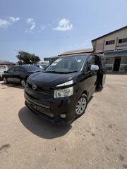Toyota Voxy V 4WD 7-Seater 2010 Black for sale