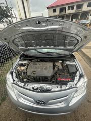 Toyota Corolla 2012 Silver for sale