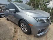 Honda Odyssey 2.4 G 4WD 2019 Silver for sale