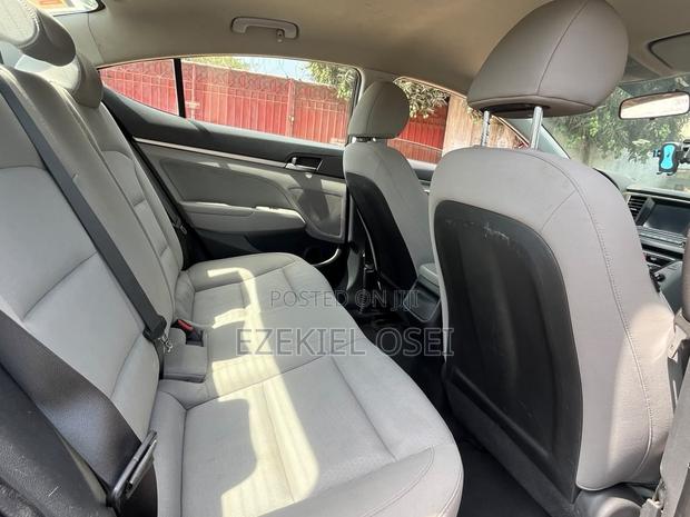 Hyundai Elantra ECO 2018 Black