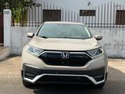 Honda CR-V 2018 Off white for sale