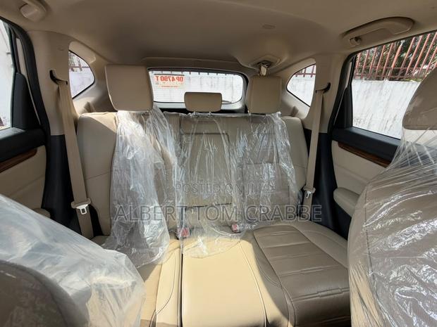 Honda CR-V 2018 Off white