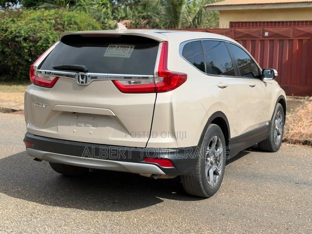 Honda CR-V 2018 Off white