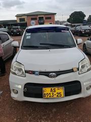 Toyota Sienta 1.5 FWD 2014 White for sale