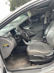 Hyundai Elantra 2013 Gray for sale