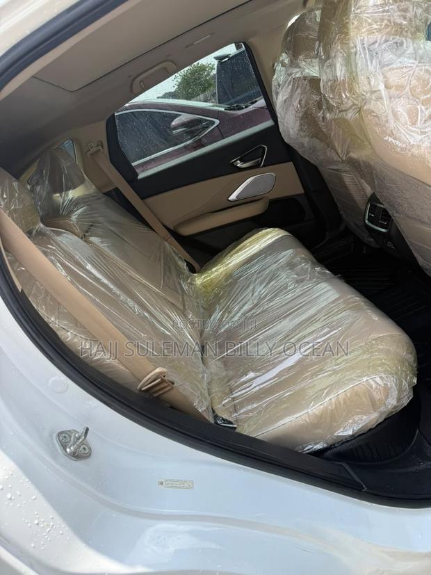 Acura RDX 2019 White