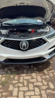 Acura RDX 2019 White for sale