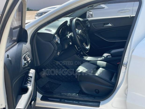 Mercedes-Benz GLA-Class 2020 White
