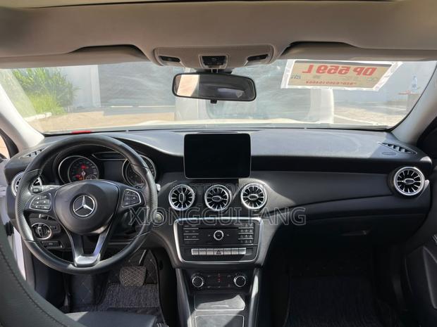 Mercedes-Benz GLA-Class 2020 White