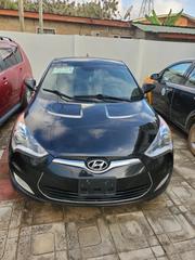 Hyundai Veloster Turbo 2016 Black for sale