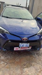 Toyota Corolla 2016 Blue for sale