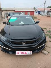 Honda Civic 2019 Black for sale