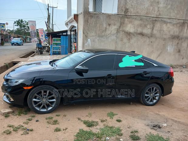 Honda Civic 2019 Black