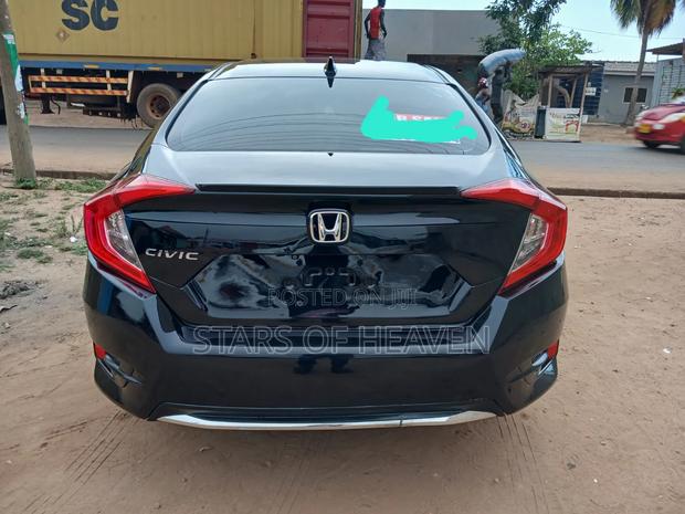 Honda Civic 2019 Black