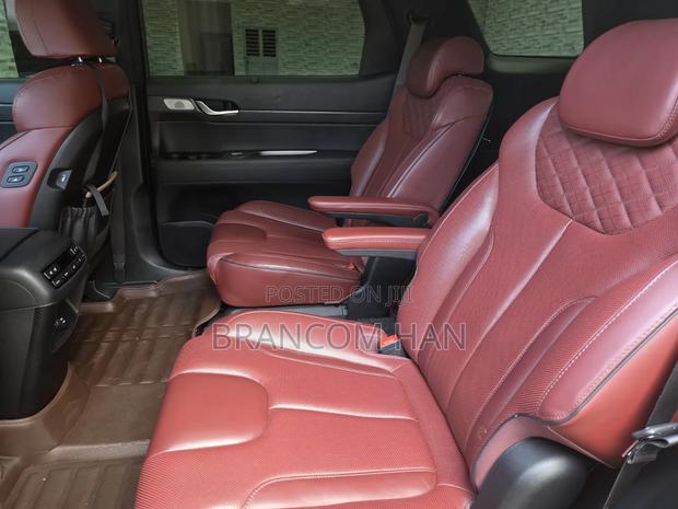 Hyundai Palisade 2023 Black