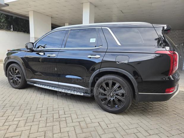 Hyundai Palisade 2023 Black