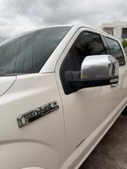 Ford F-150 2016 White for sale