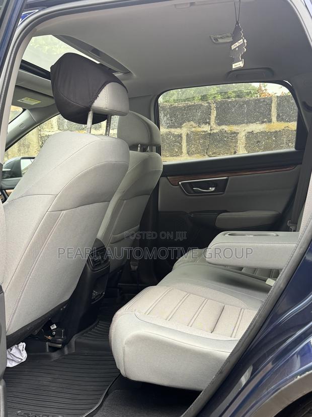 Honda CR-V EX AWD 2019 Blue