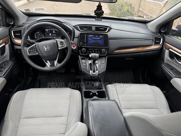 Honda CR-V EX AWD 2019 Blue