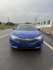 Honda Civic EX-T 4dr Sedan (1.5L 4cyl) 2016 Blue for sale