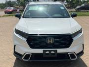 Honda CR-V 2024 White for sale