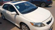 Toyota Corolla 2010 White for sale