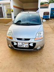 Daewoo Matiz 2009 Silver for sale