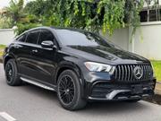 Mercedes-Benz GLE-Class AMG GLE 53 4MATIC 2021 Black for sale