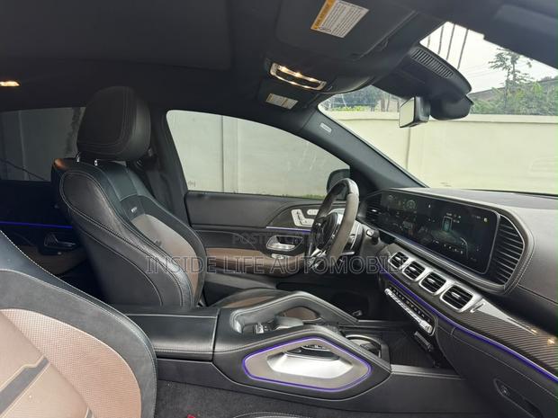 Mercedes-Benz GLE-Class AMG GLE 53 4MATIC 2021 Black