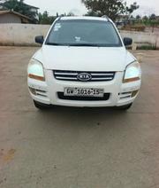 Kia Sportage 2008 White for sale