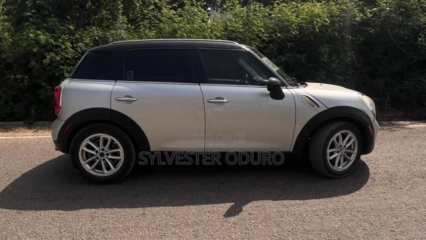 Mini Countryman Cooper S FWD 2016 Silver