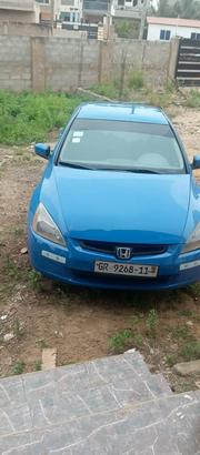 Honda Accord 2005 Blue for sale
