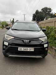 Toyota RAV4 LE AWD (2.5L 4cyl 6A) 2017 Black for sale