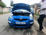 Toyota Vitz 1.5 FWD 3dr 2010 Blue for sale