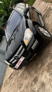 Mercedes-Benz GL-Class 2006 Black for sale