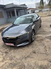 Honda Accord EX-L (1.5L 4cyl Turbo CVT) 2019 Gray for sale