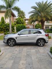 Mitsubishi ASX 2024 Silver for sale