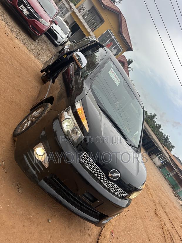 Toyota Voxy X L Edition 2WD 8-Seater 2013 Black
