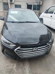 Hyundai Elantra Value Edition Sedan FWD (2.0L 4cyl 6A) 2017 Black for sale