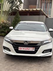 Honda Accord LX 1.5T 2021 White for sale