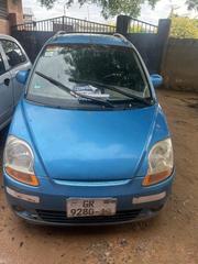 Daewoo Matiz 2007 Blue for sale