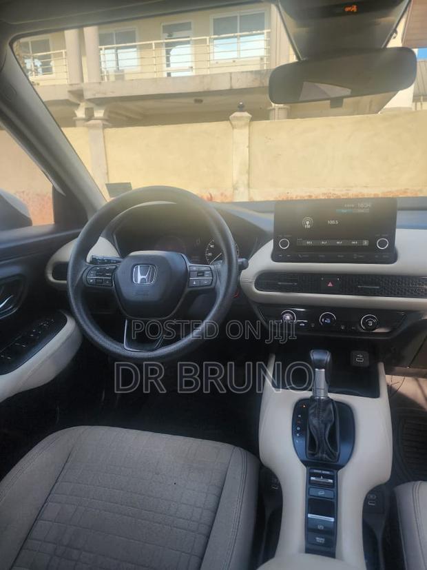 Honda HR-V LX AWD CVT 2025 White