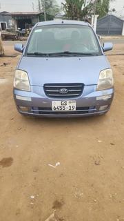 Kia Morning 2008 Blue for sale