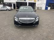 Mercedes-Benz C300 2015 Black for sale