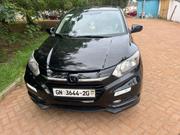 Honda HR-V EX AWD 2017 Black for sale