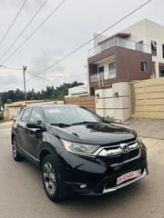 Honda CR-V EX-L AWD 2018 Black for sale