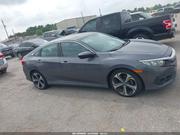 Honda Civic 2017 Gray for sale